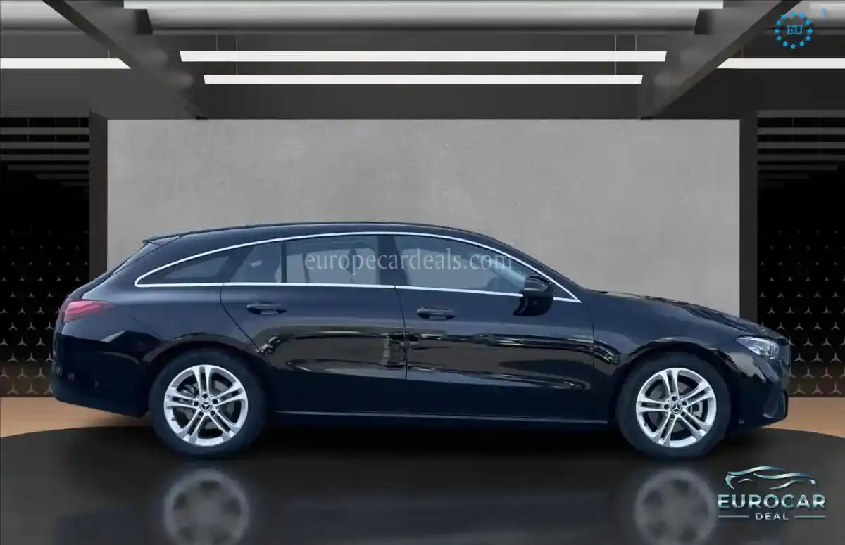 Mercedes-Benz CLA 200 Shooting Brake