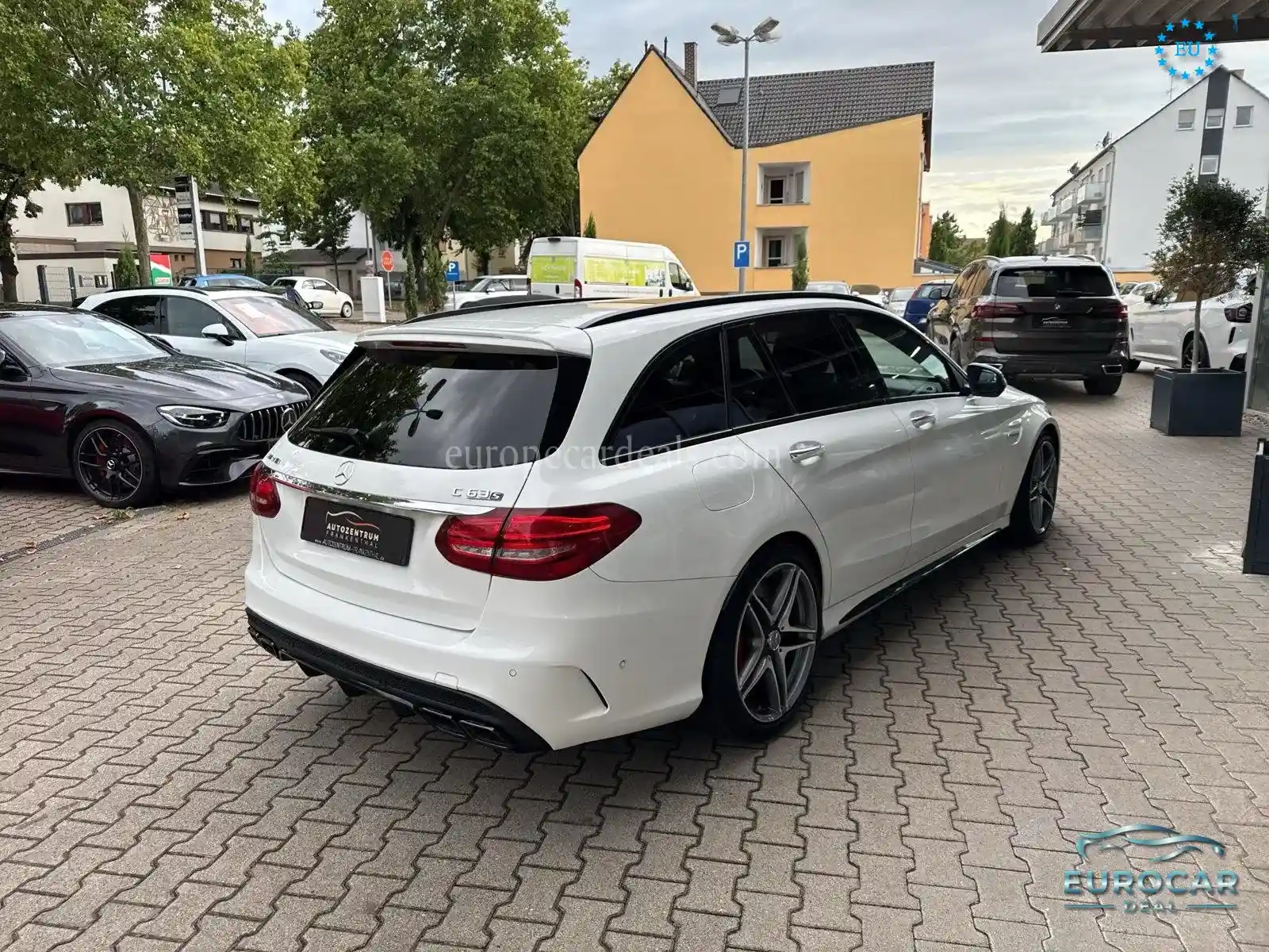 Mercedes-Benz C 63 AMG