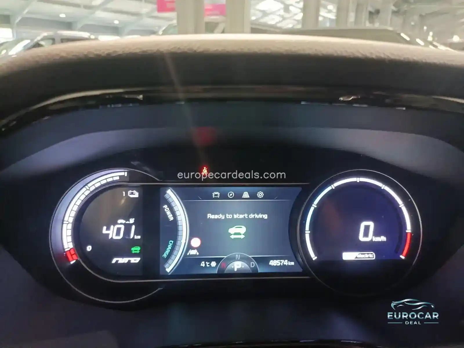 Kia Niro EV