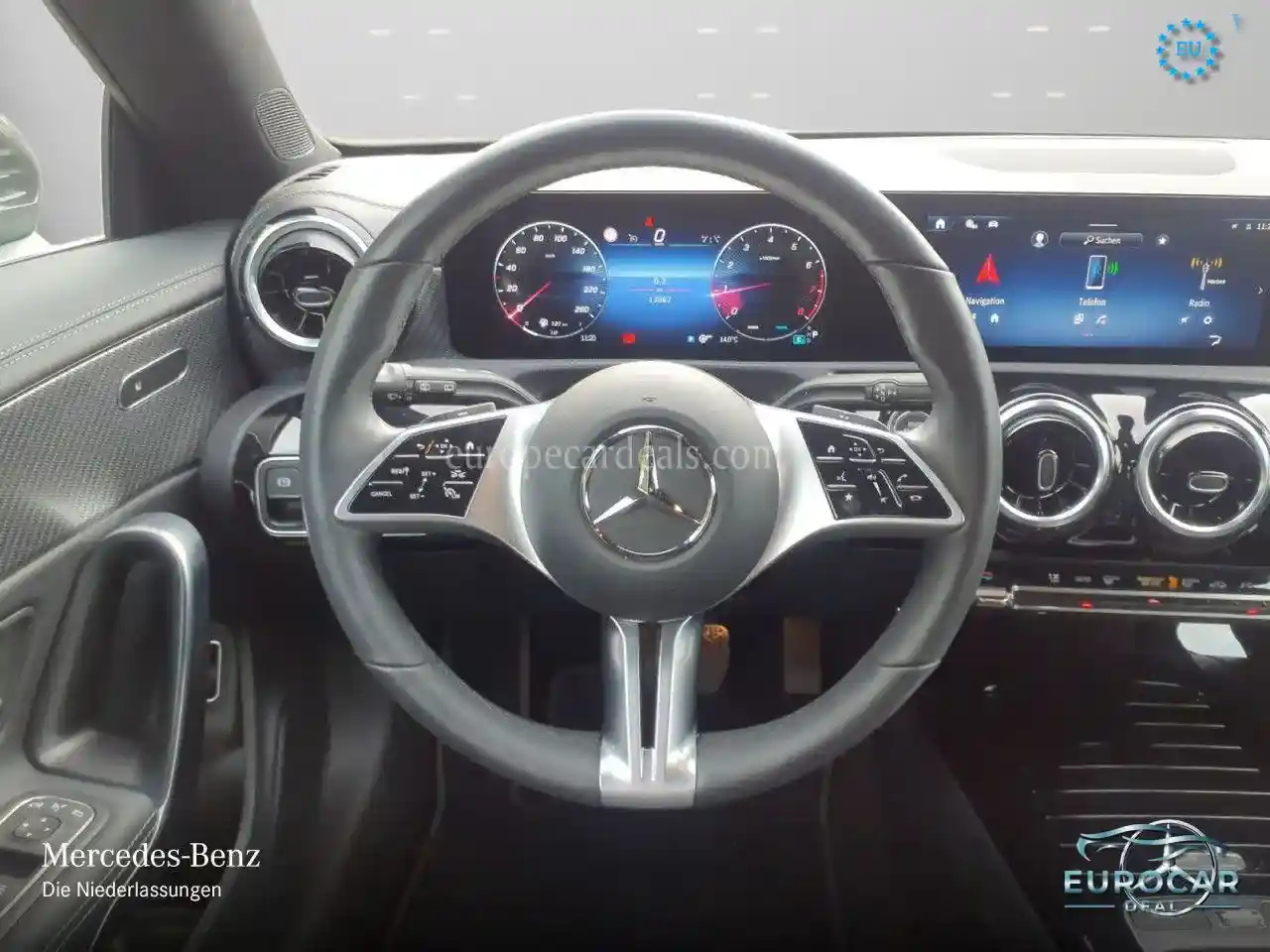 Mercedes-Benz CLA 180 Shooting Brake