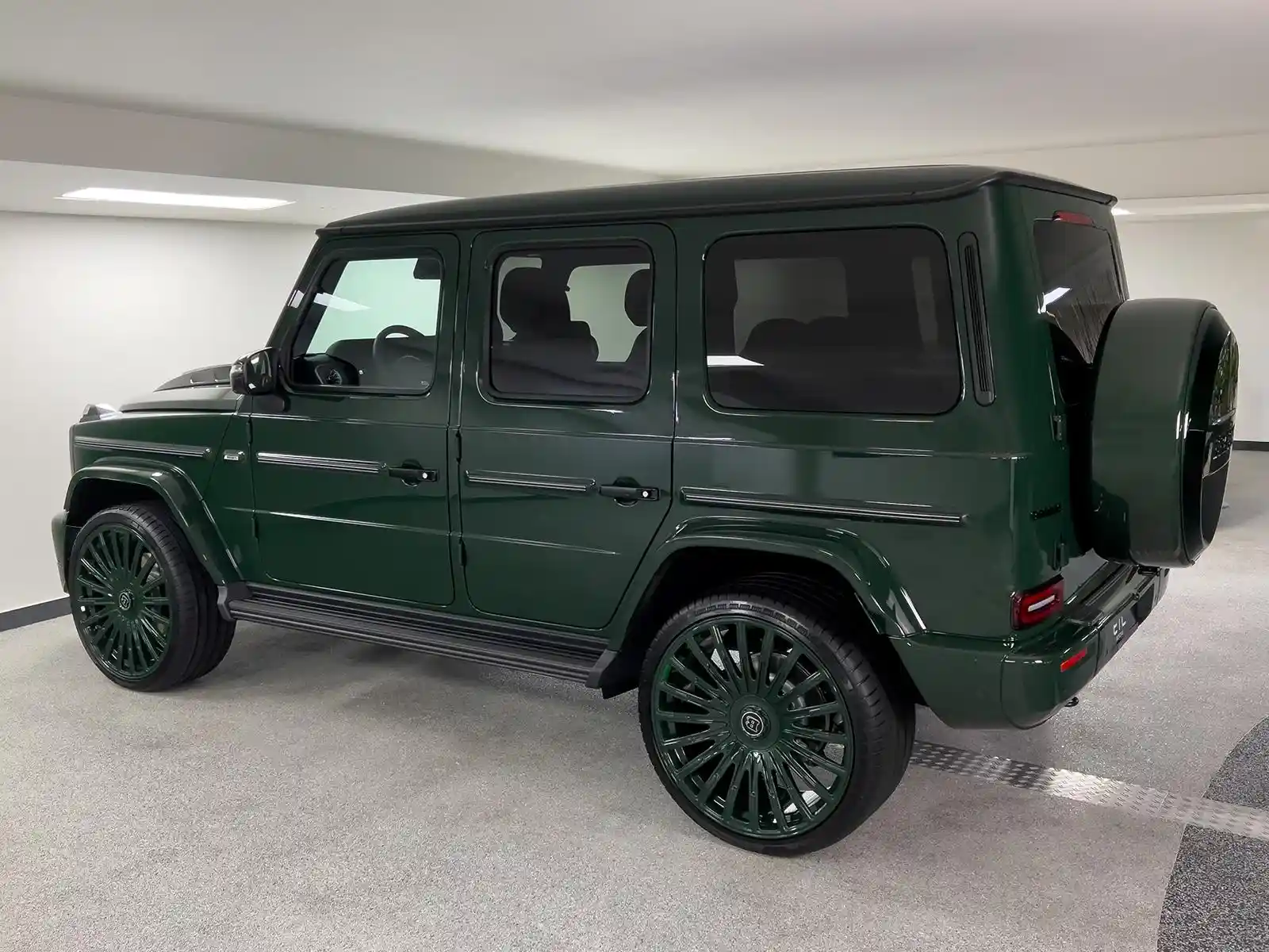 Mercedes-Benz G 450