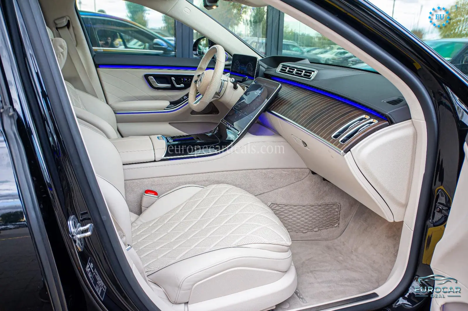 Mercedes-Benz S 580