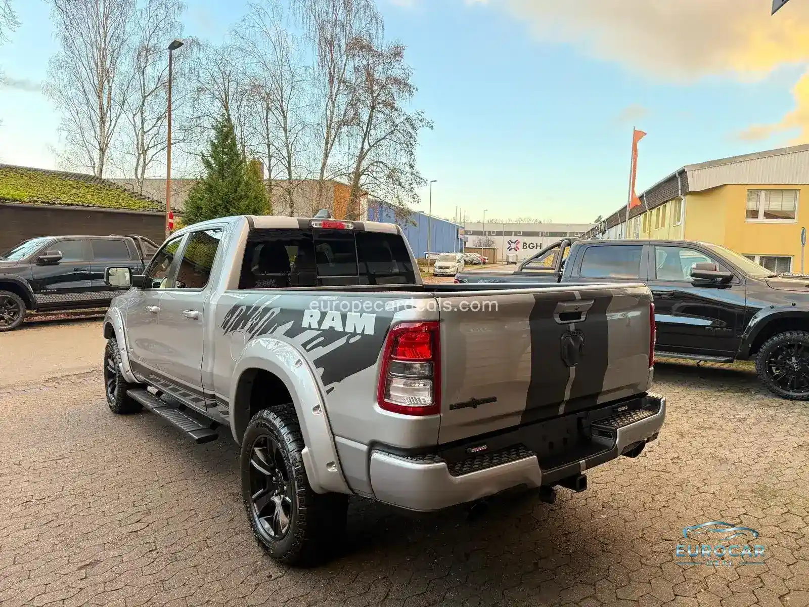 Dodge RAM