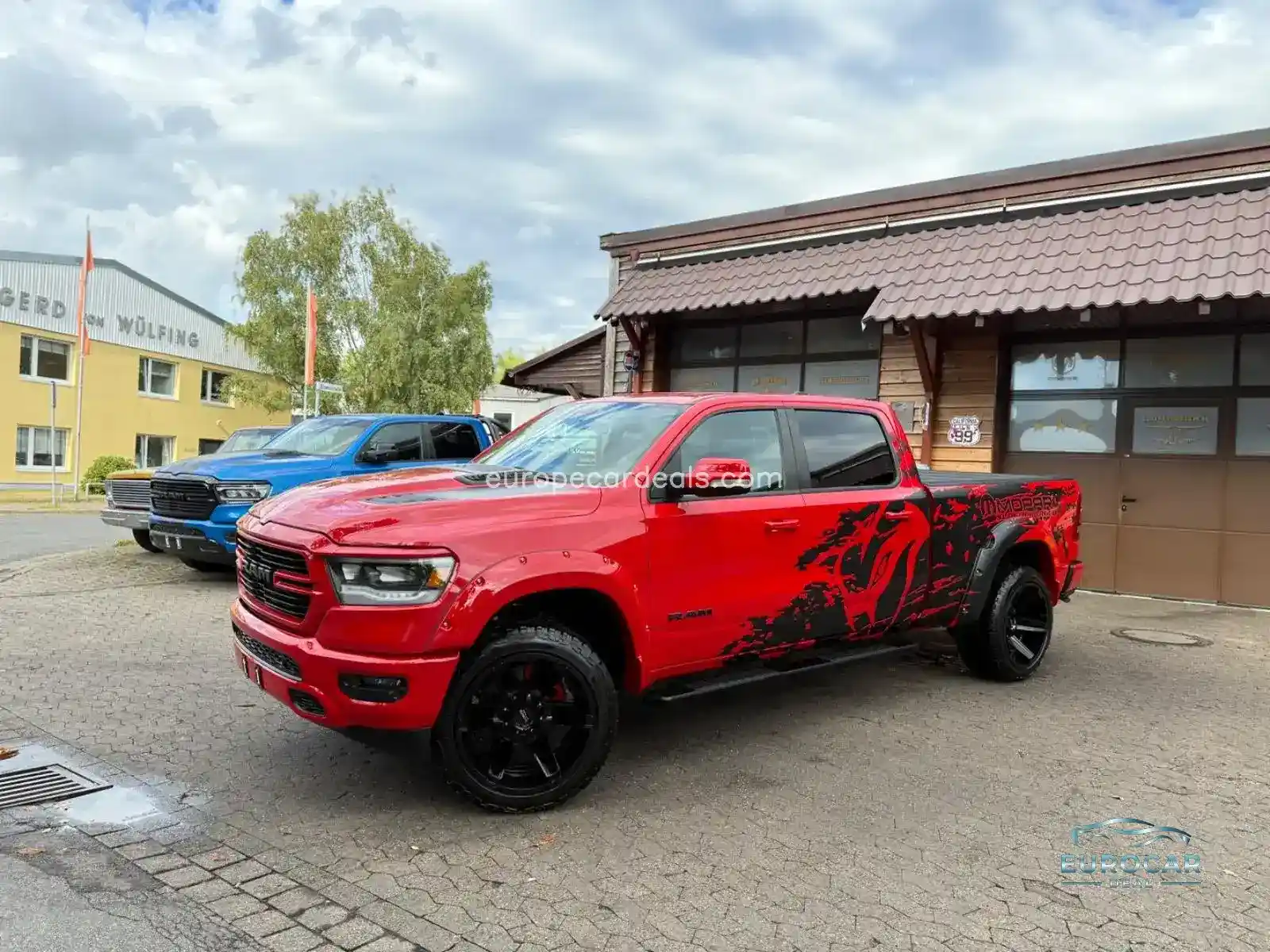 Dodge RAM