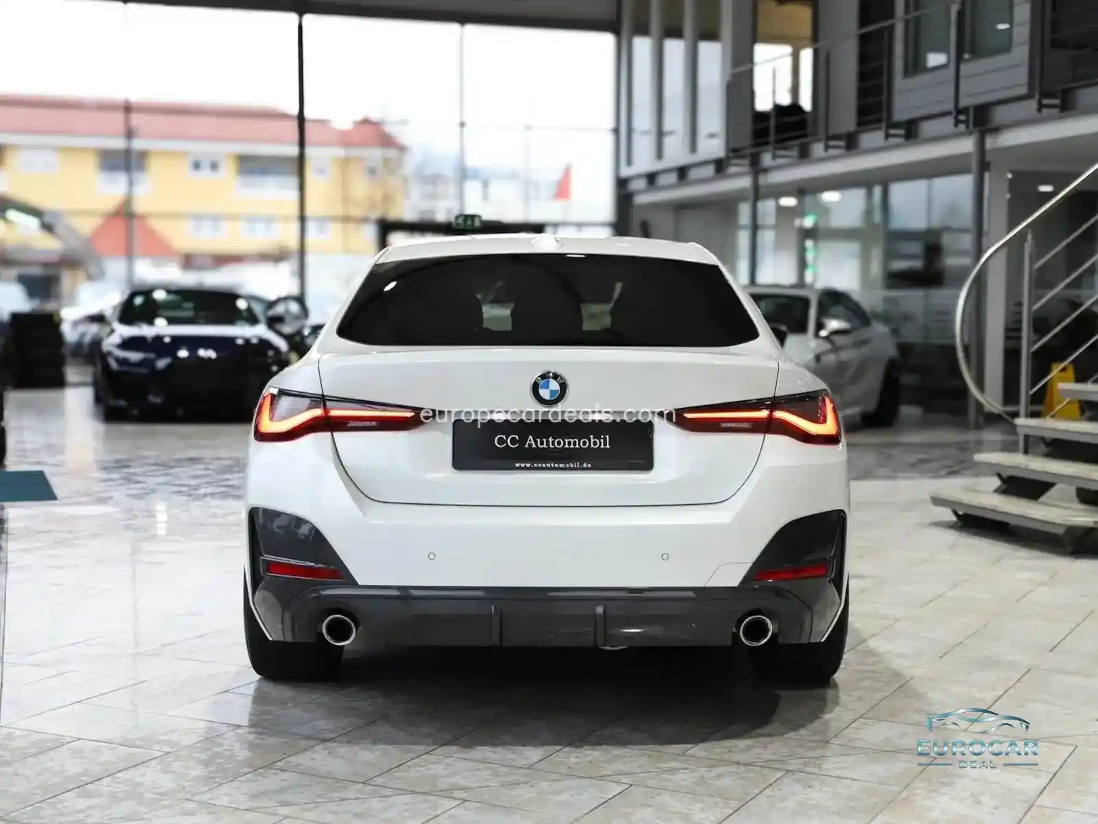BMW 420 Gran Coupé