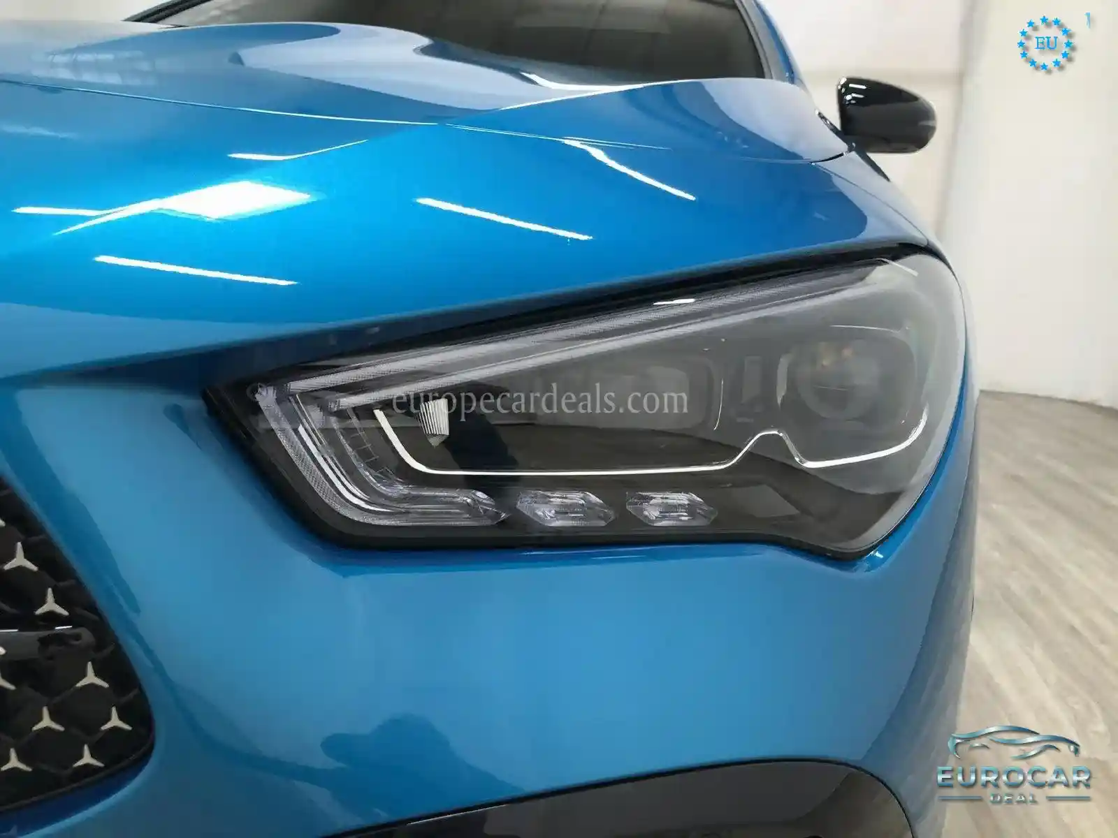 Mercedes-Benz CLA 180