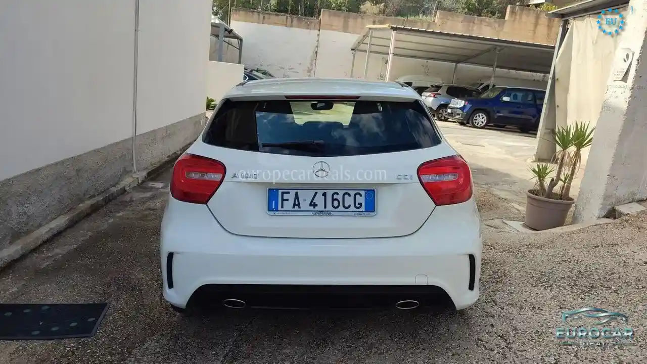 Mercedes-Benz A 180