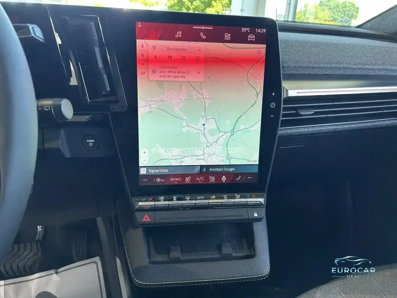 Renault Scenic E-TECH