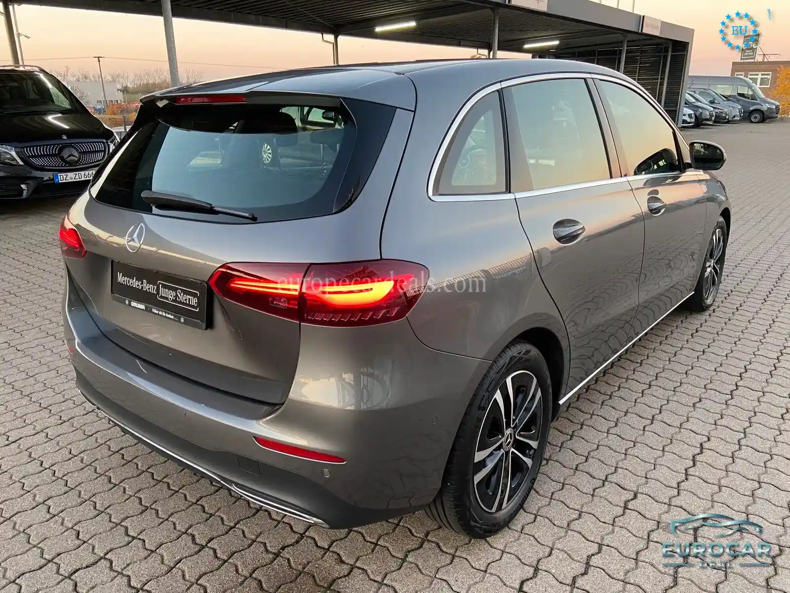 Mercedes-Benz B 200