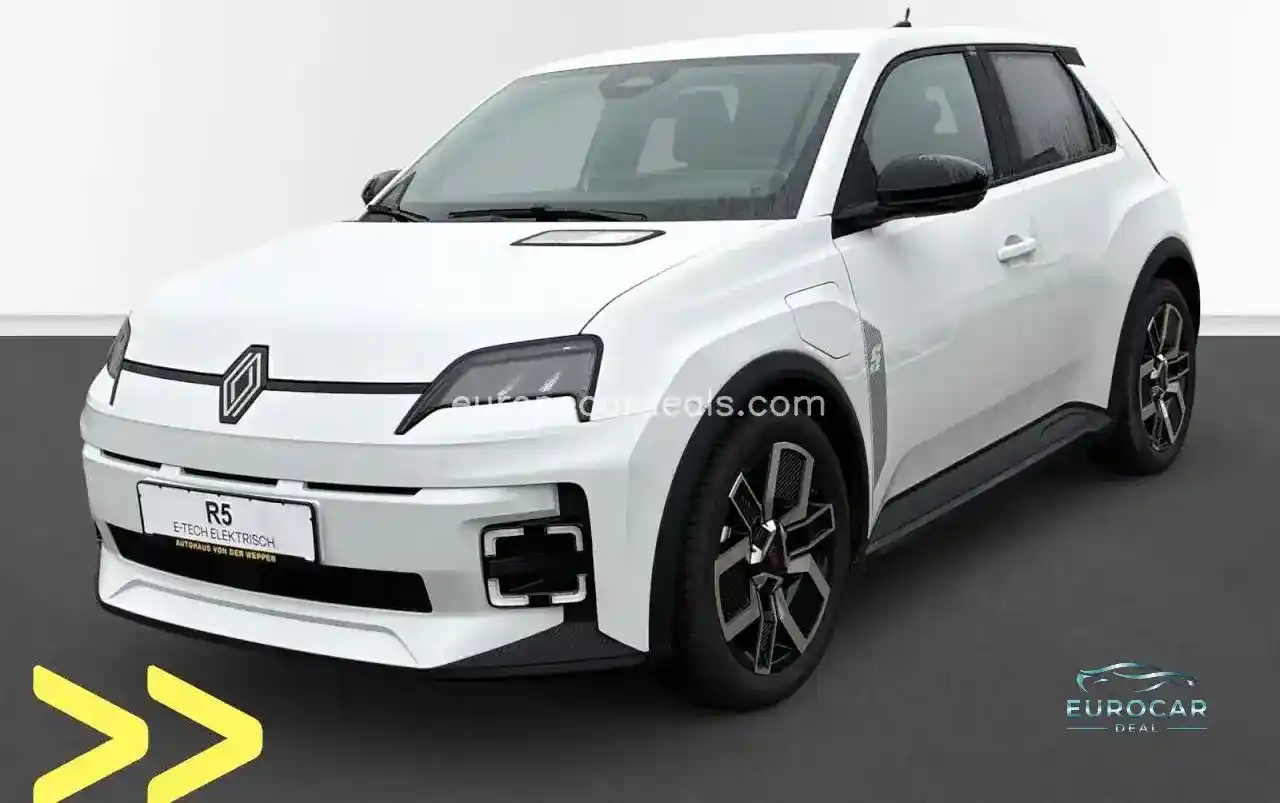 Renault R 5