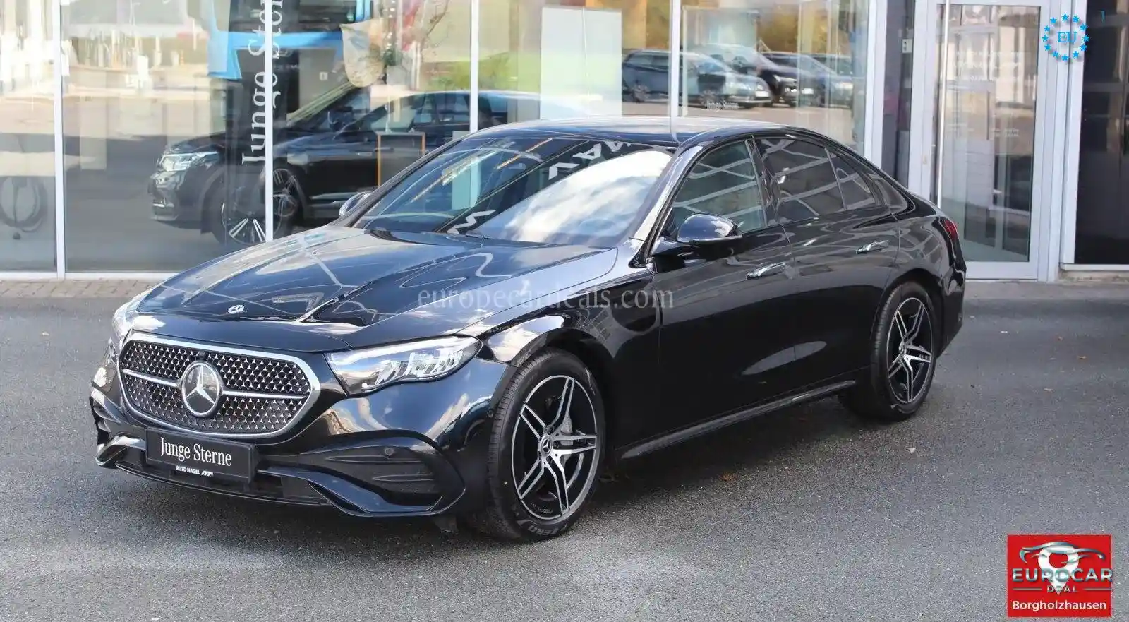 Mercedes-Benz E 200