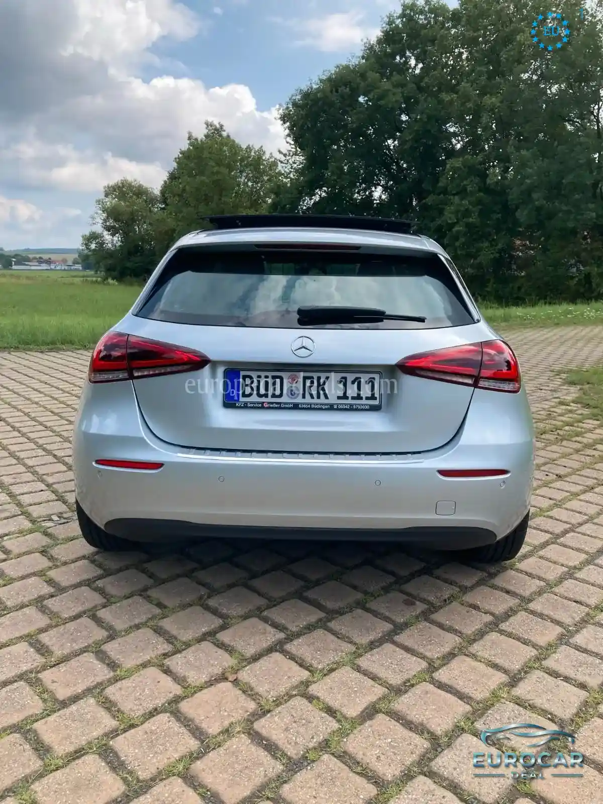 Mercedes-Benz A 180