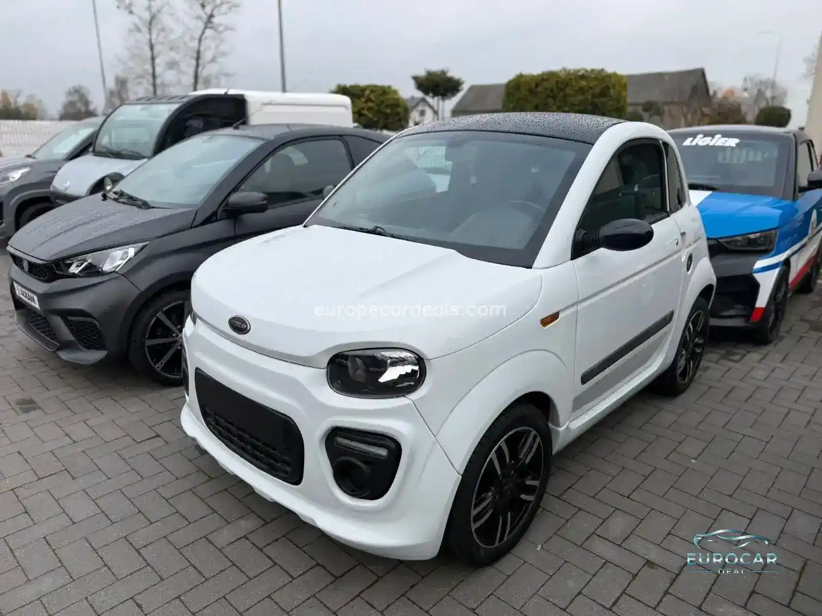 Microcar DUÈ