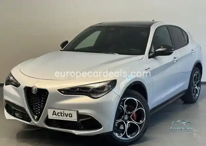 Alfa Romeo Stelvio