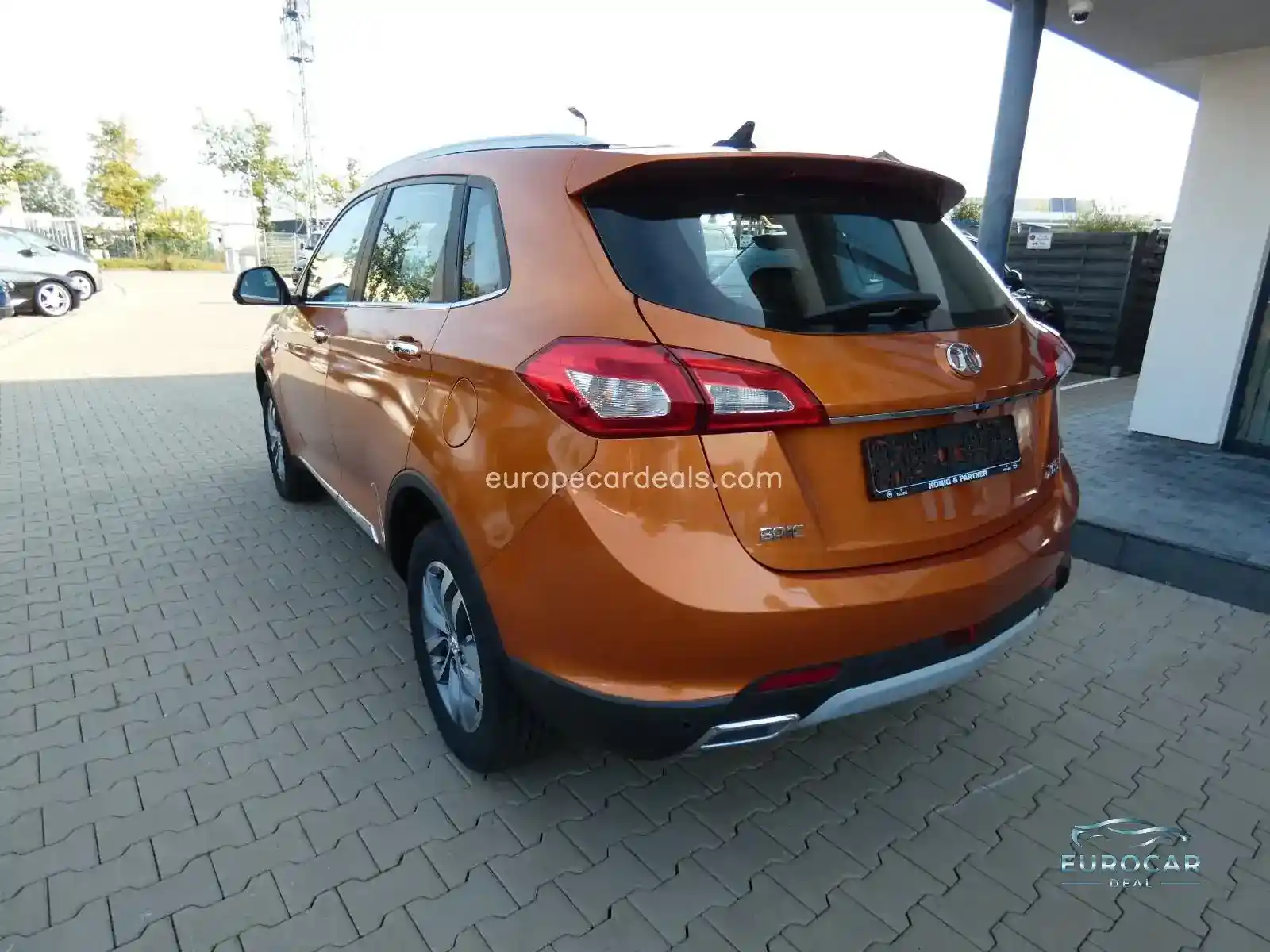 BAIC Senova X65
