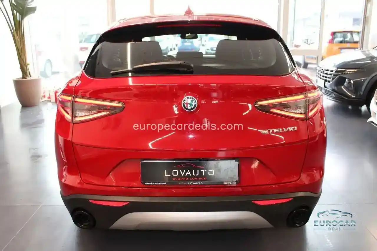 Alfa Romeo Stelvio