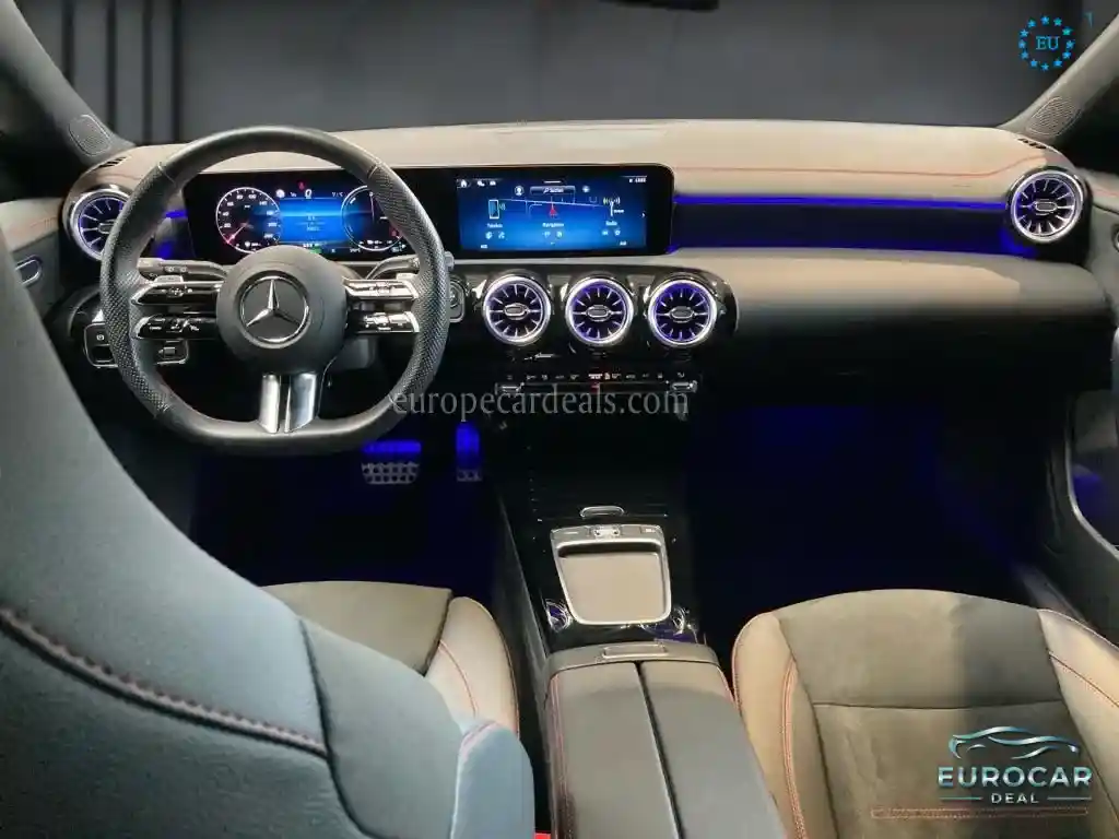 Mercedes-Benz CLA 250 Shooting Brake