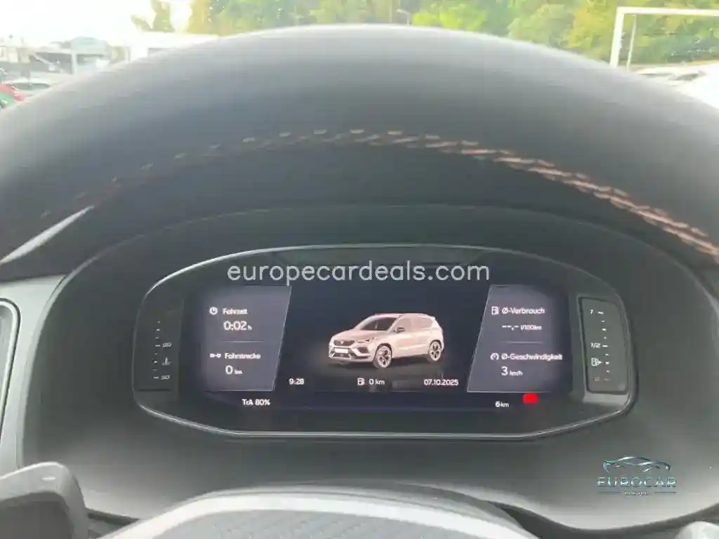 Cupra Ateca