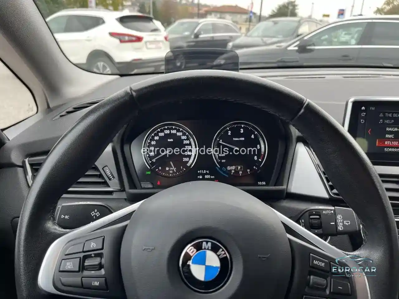 BMW 216 Active Tourer