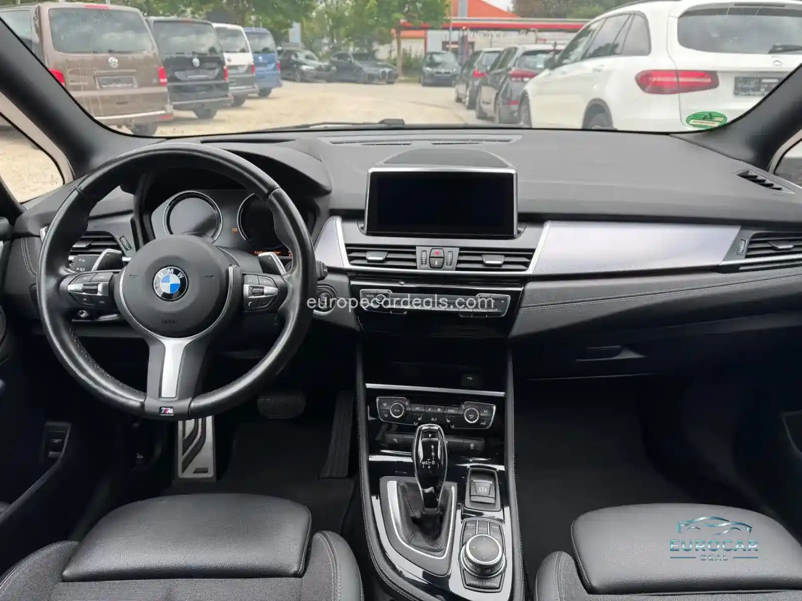 BMW 220 Gran Tourer