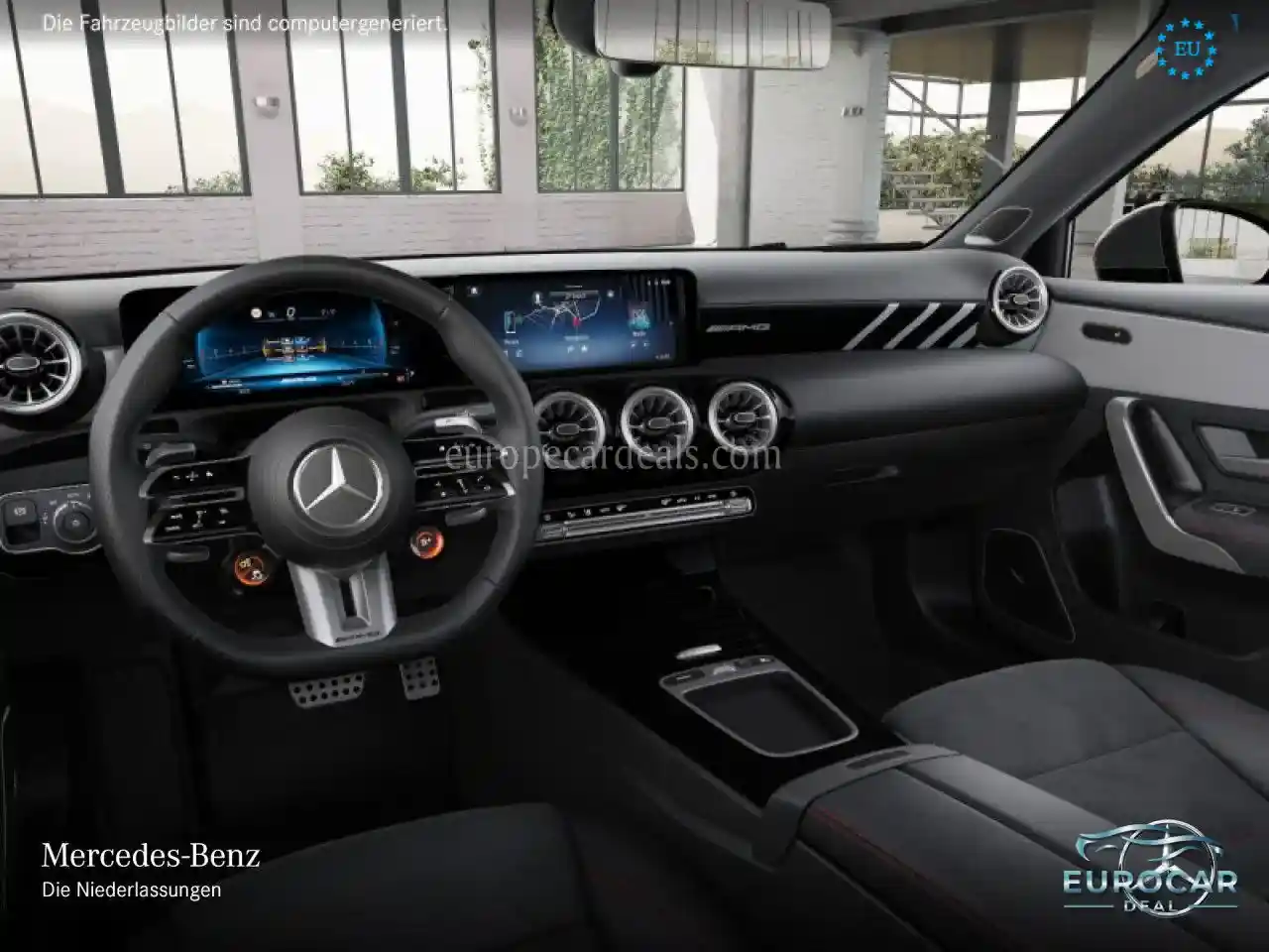 Mercedes-Benz A 35 AMG