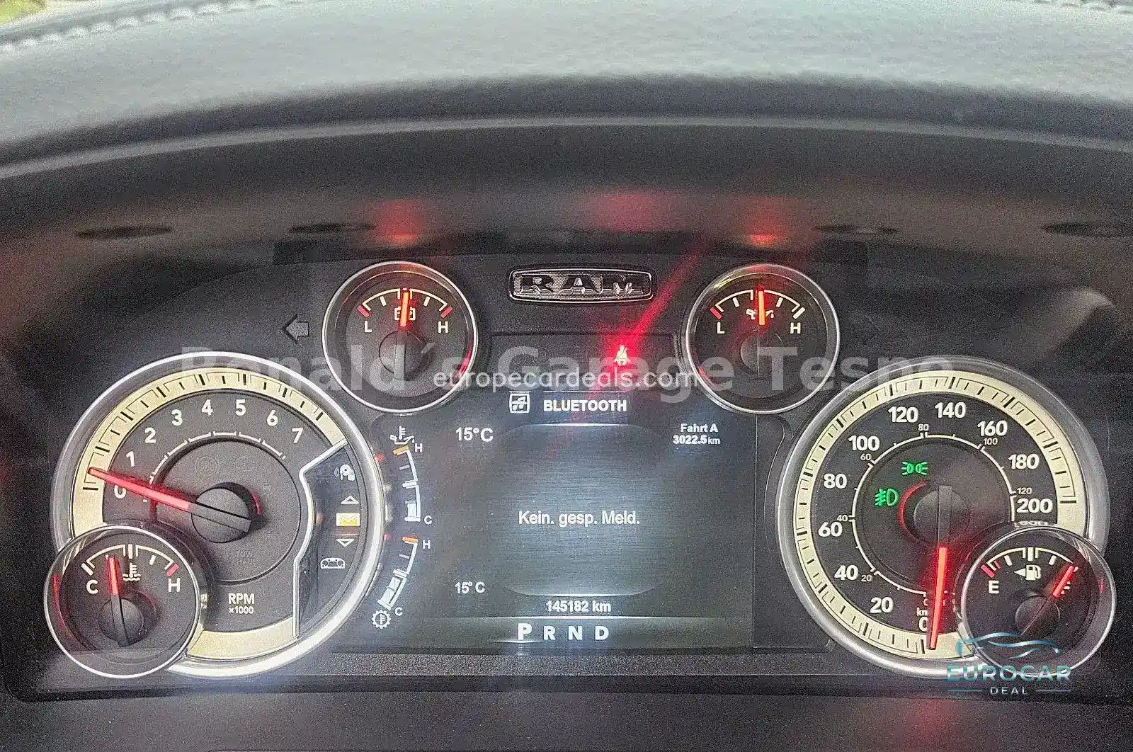 Dodge RAM