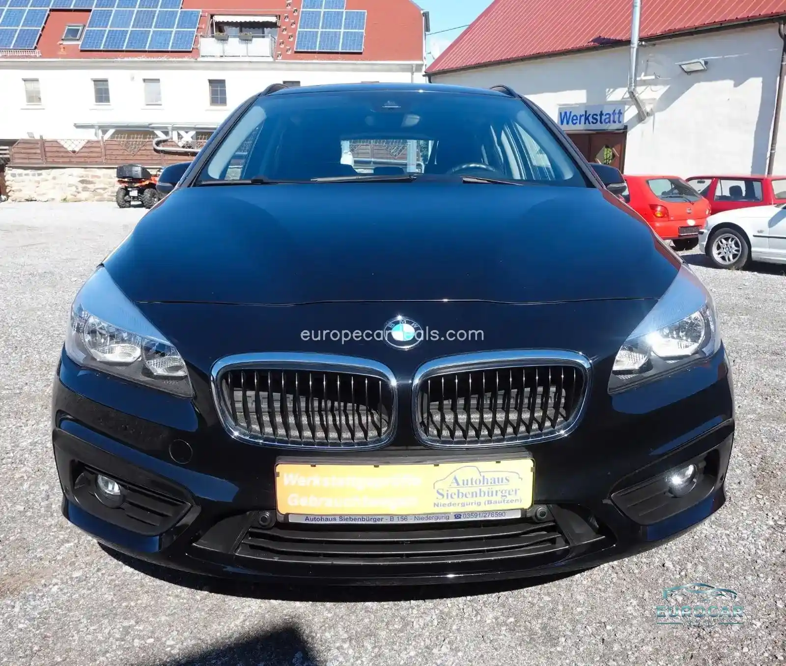 BMW 218