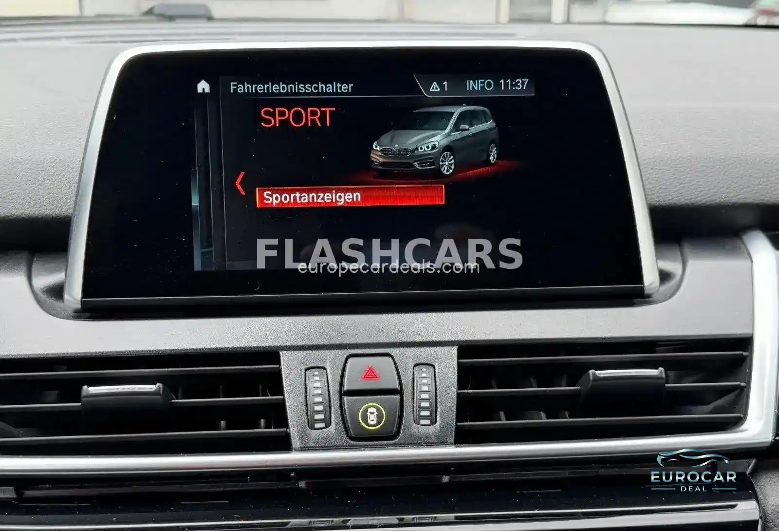 BMW 218 Gran Tourer