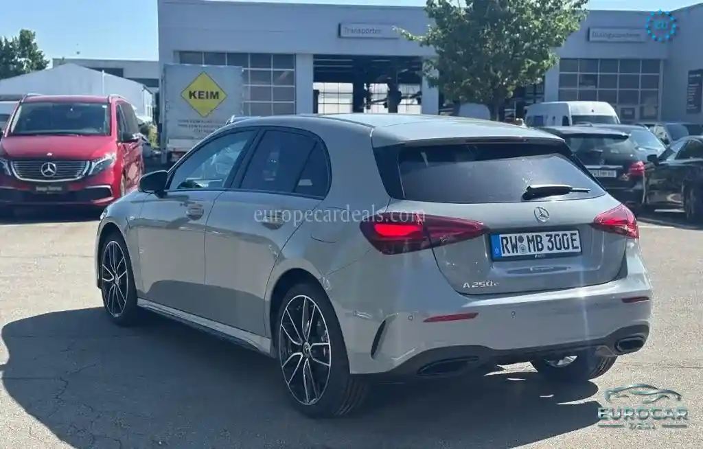 Mercedes-Benz A 250