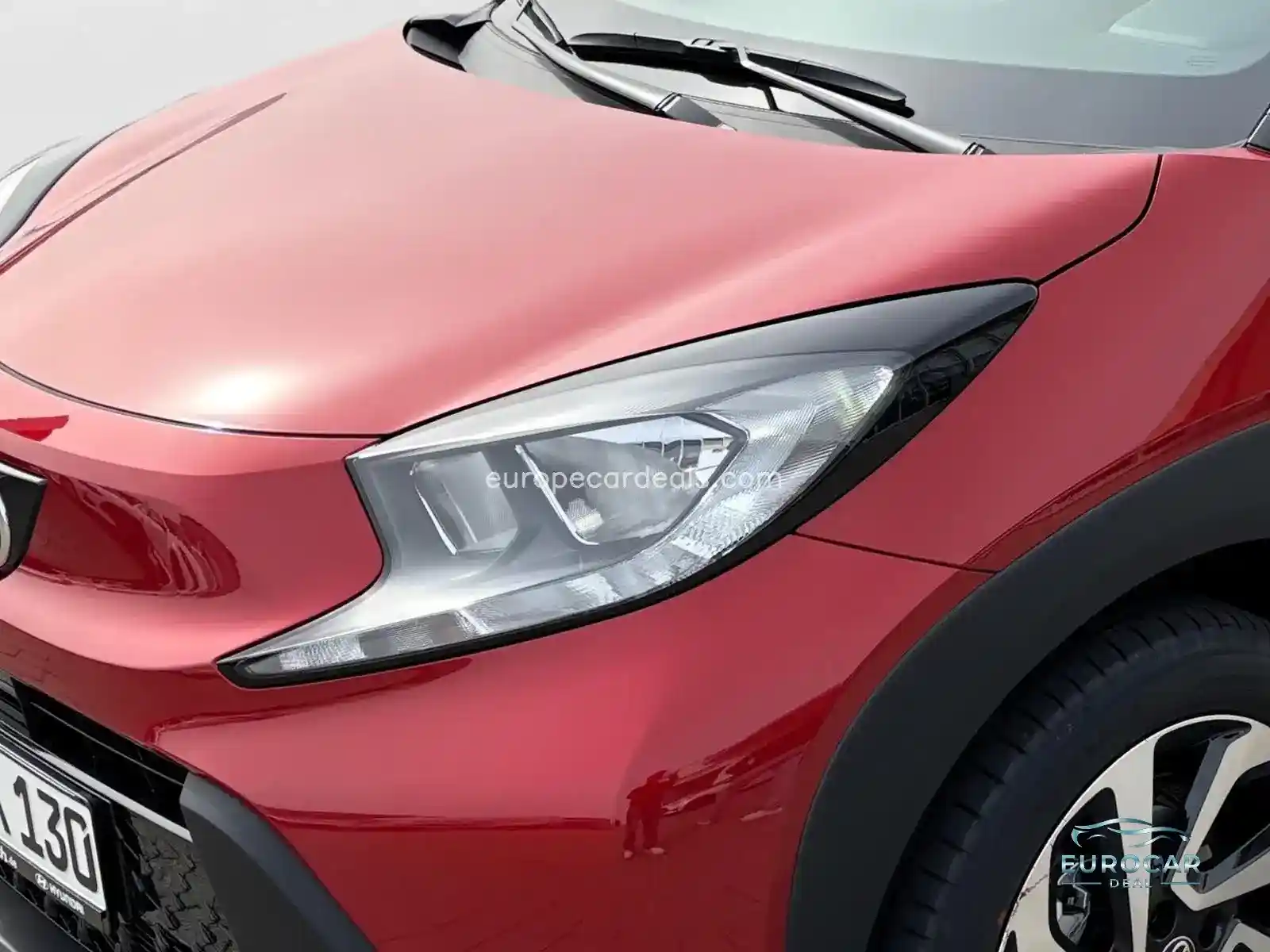 Toyota Aygo (X)
