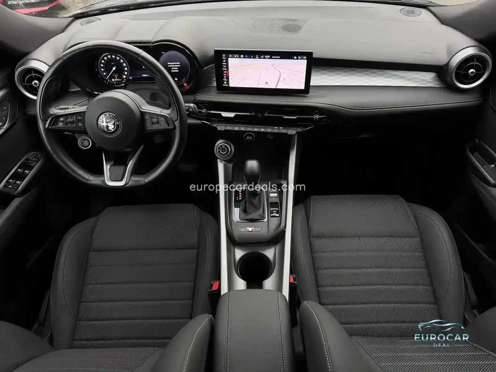 Alfa Romeo Tonale