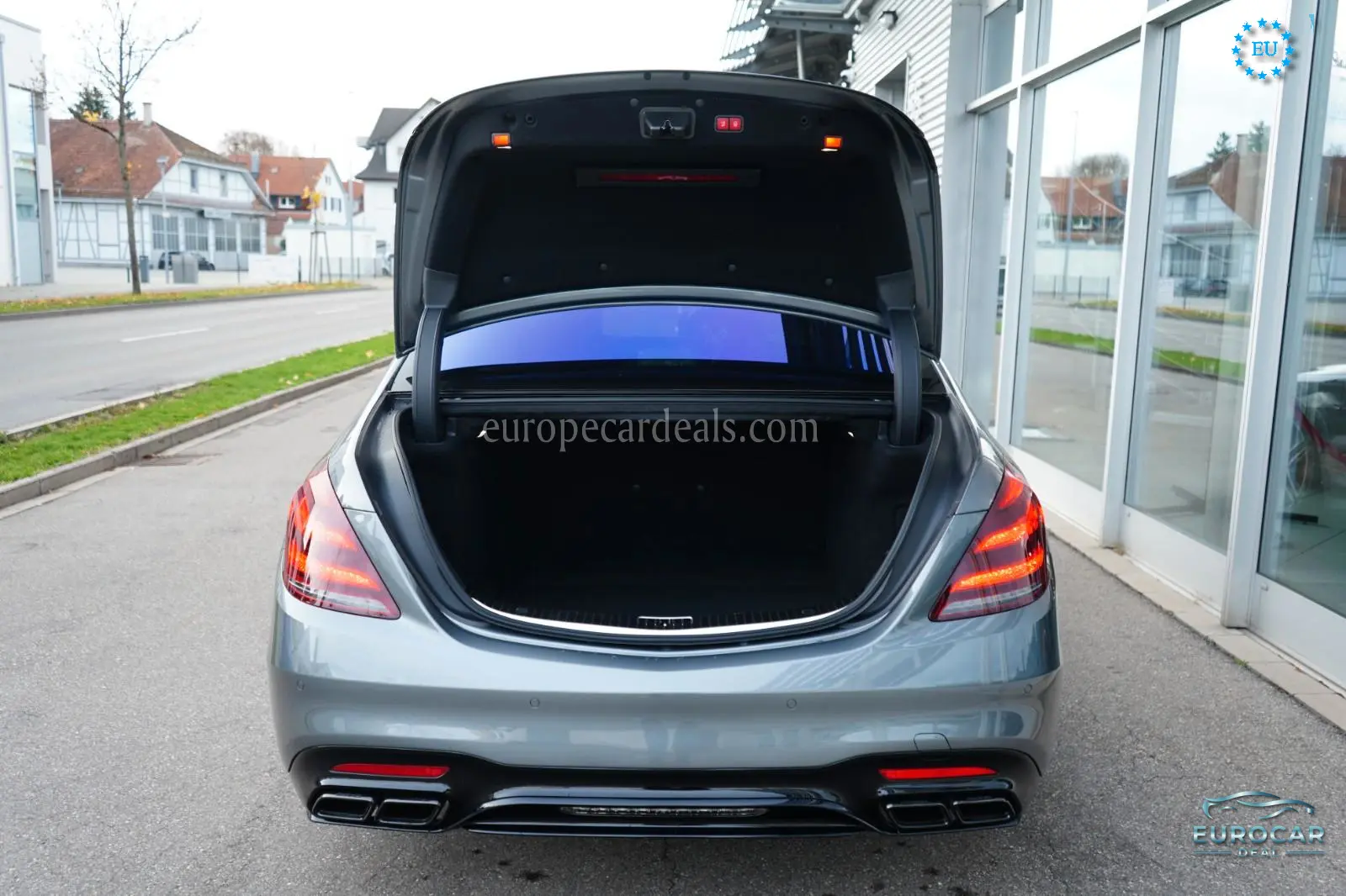 Mercedes-Benz S 63 AMG