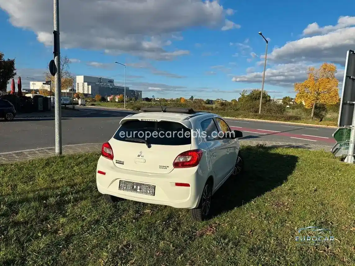 Mitsubishi Space Star