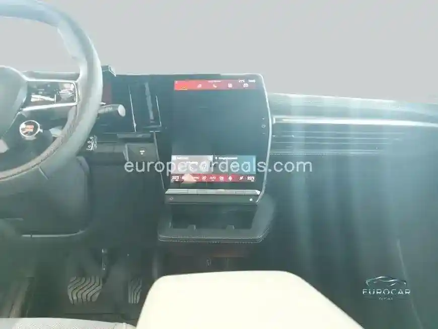 Renault Scenic E-TECH