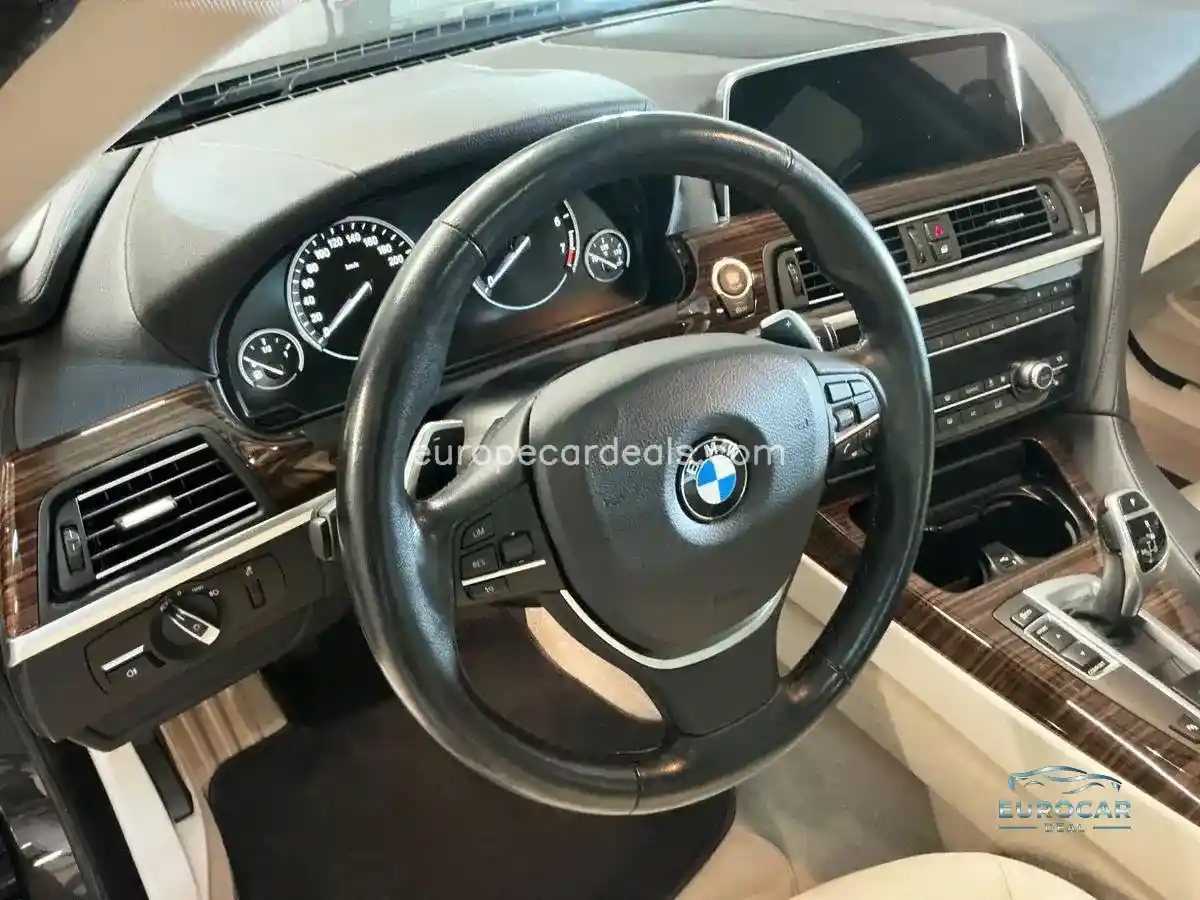 640 Gran Coupé