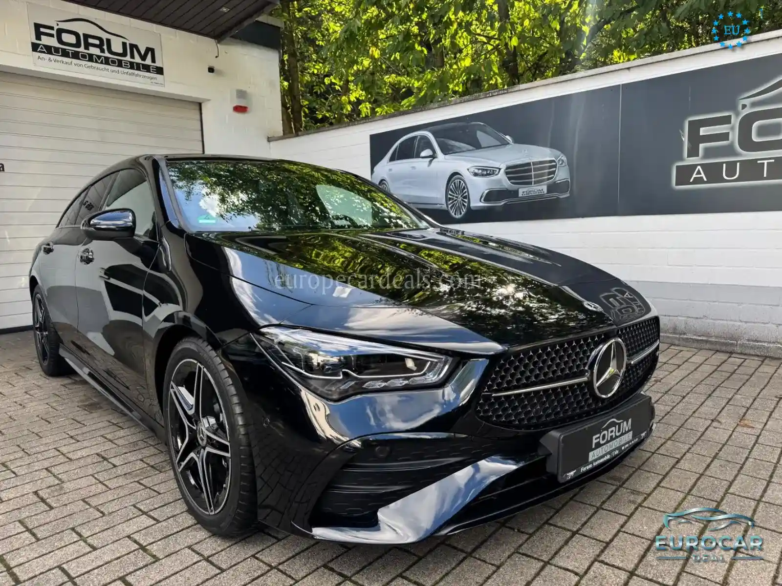 Mercedes-Benz CLA 200 Shooting Brake