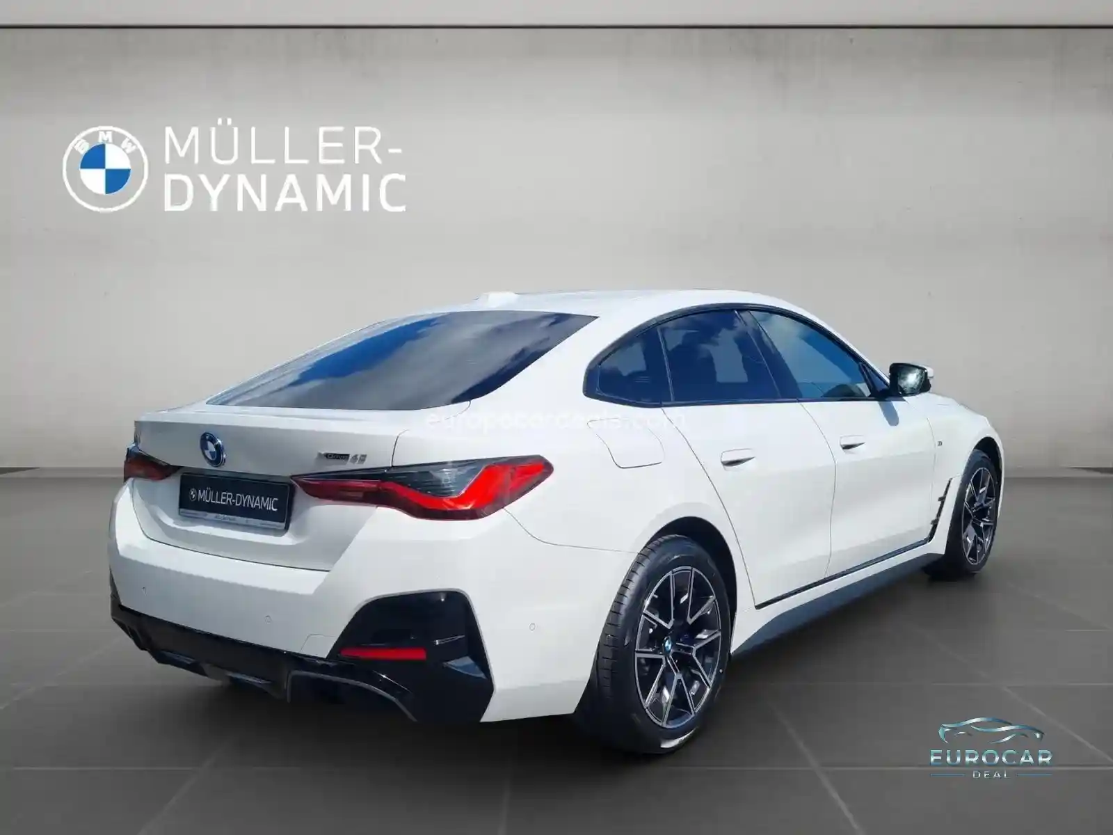 BMW i4