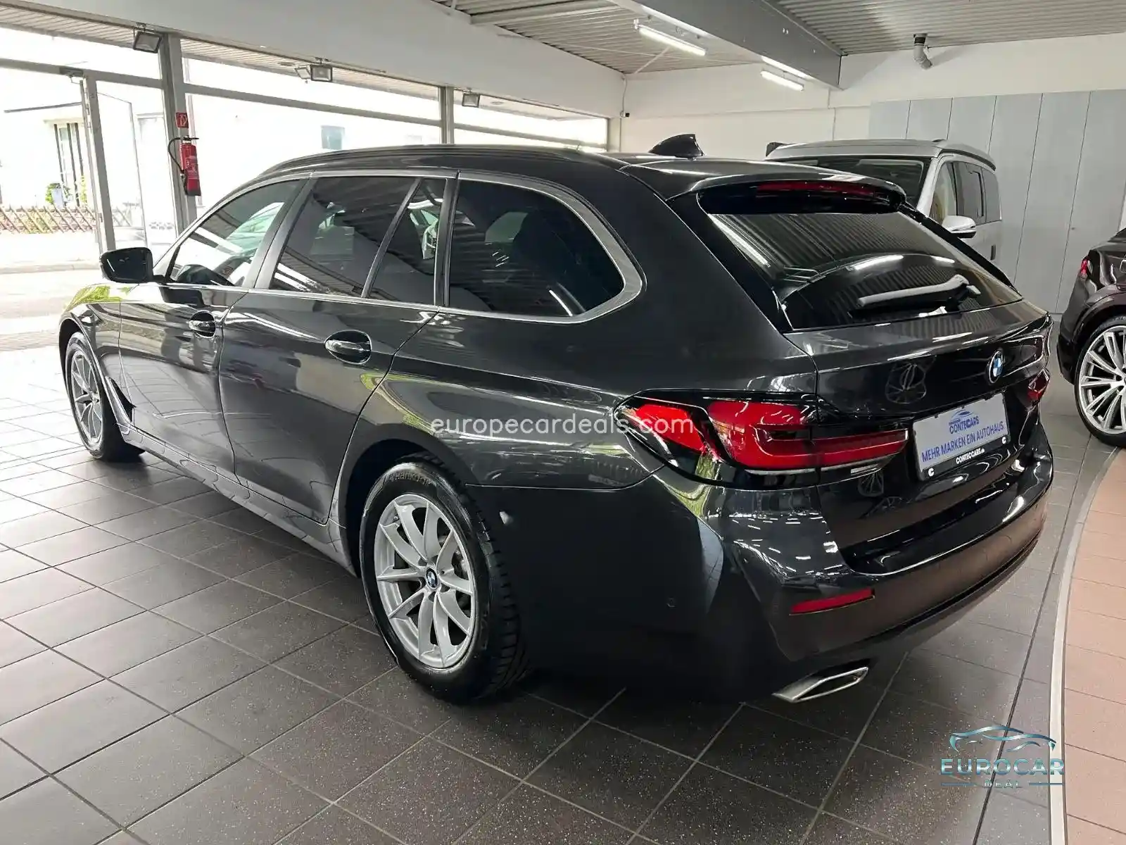 BMW 520