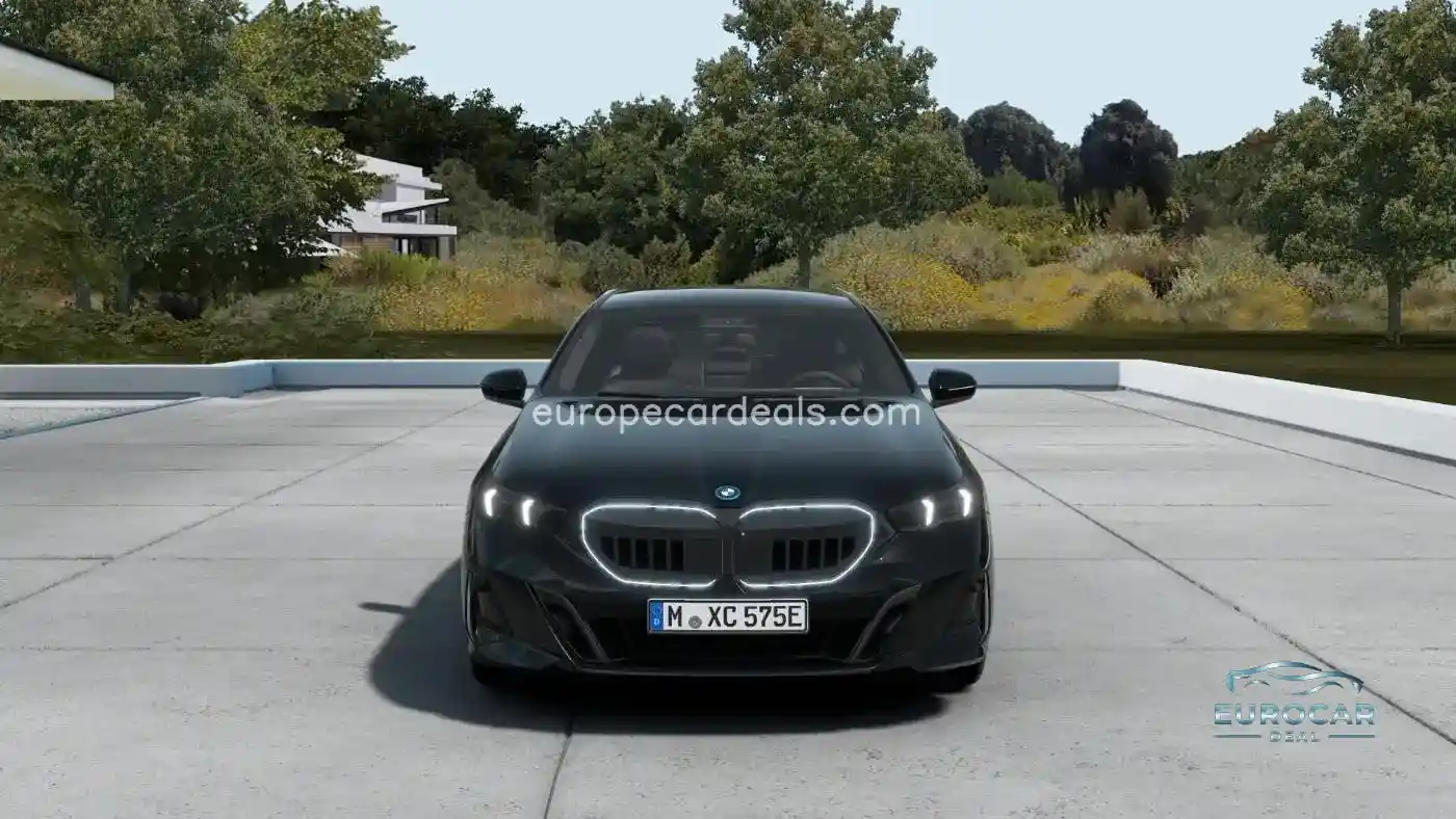 BMW 550