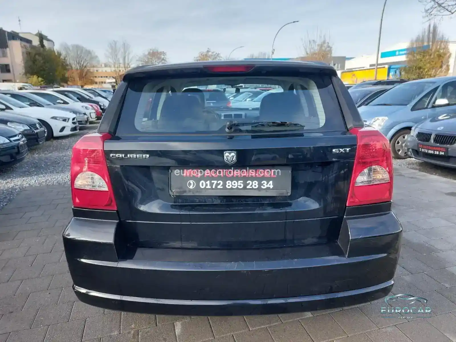 Dodge Caliber