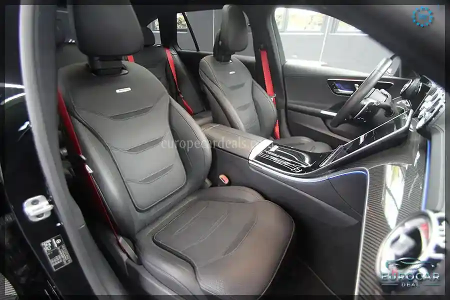 Mercedes-Benz C 43 AMG