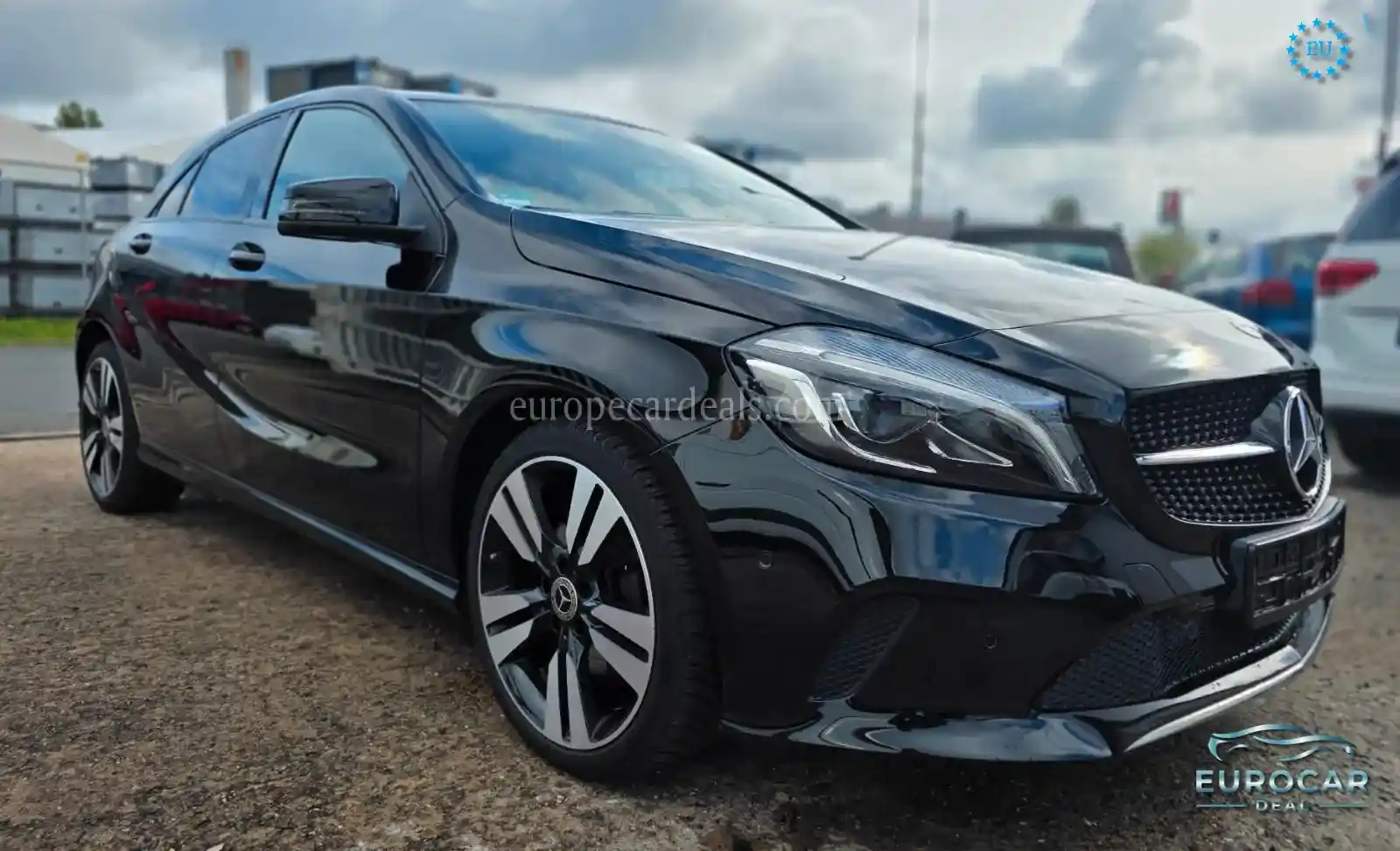 Mercedes-Benz A 160
