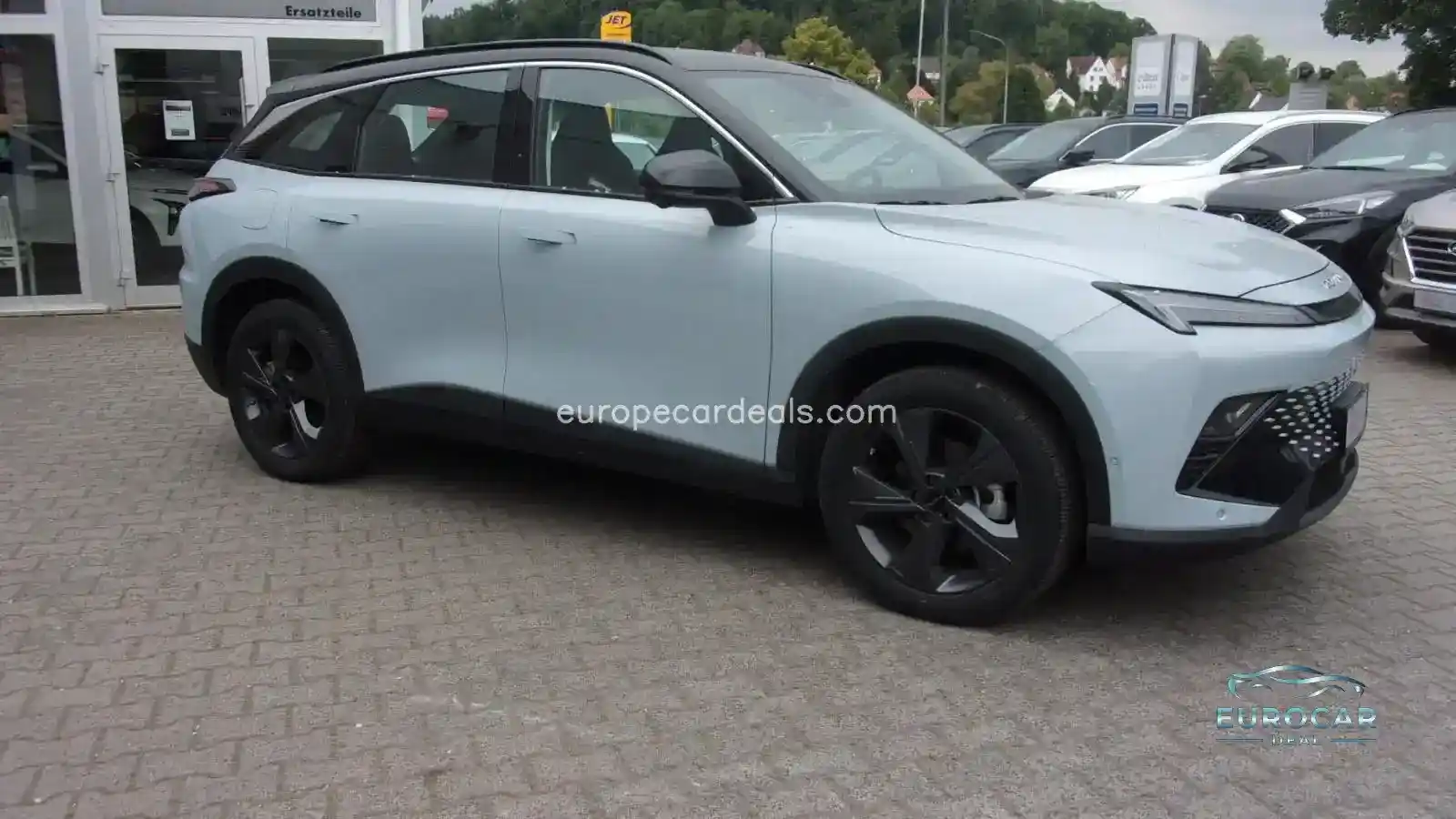 BAIC Beijing X55