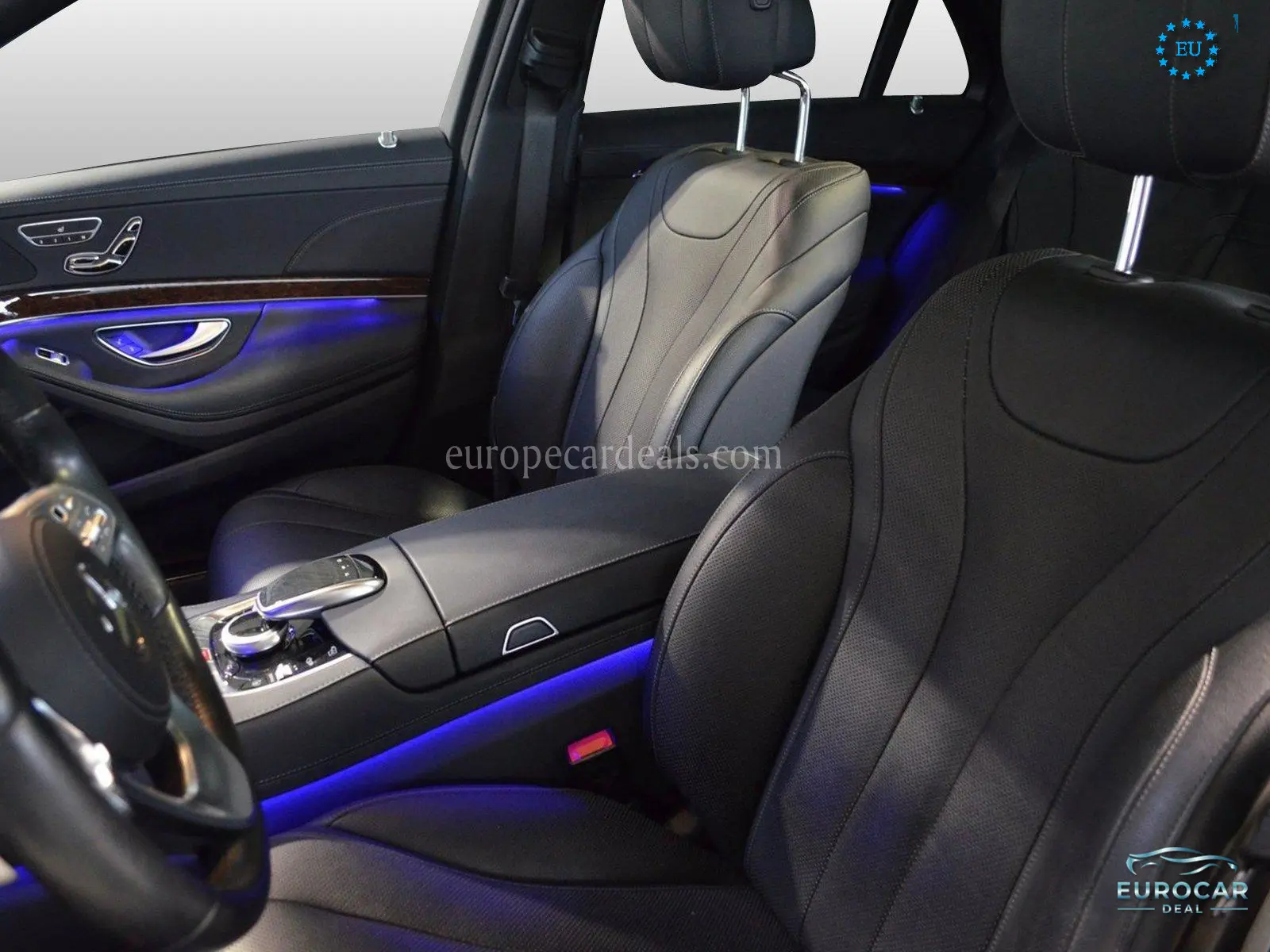 Mercedes-Benz S 350