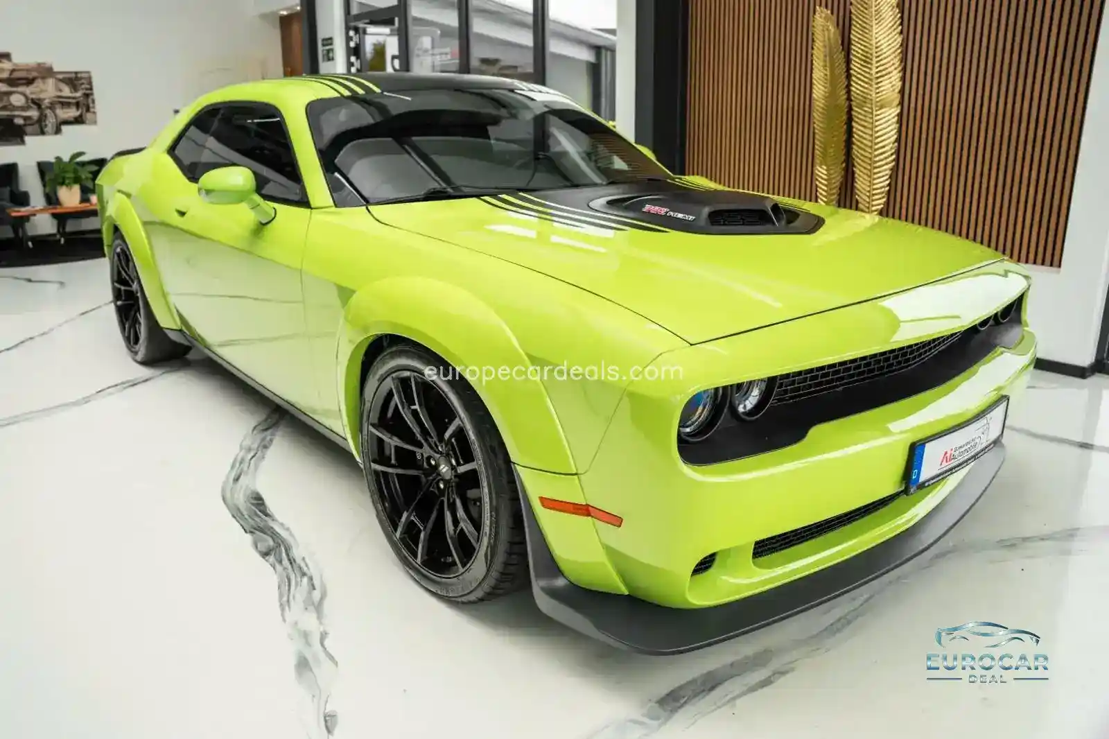 Dodge Challenger