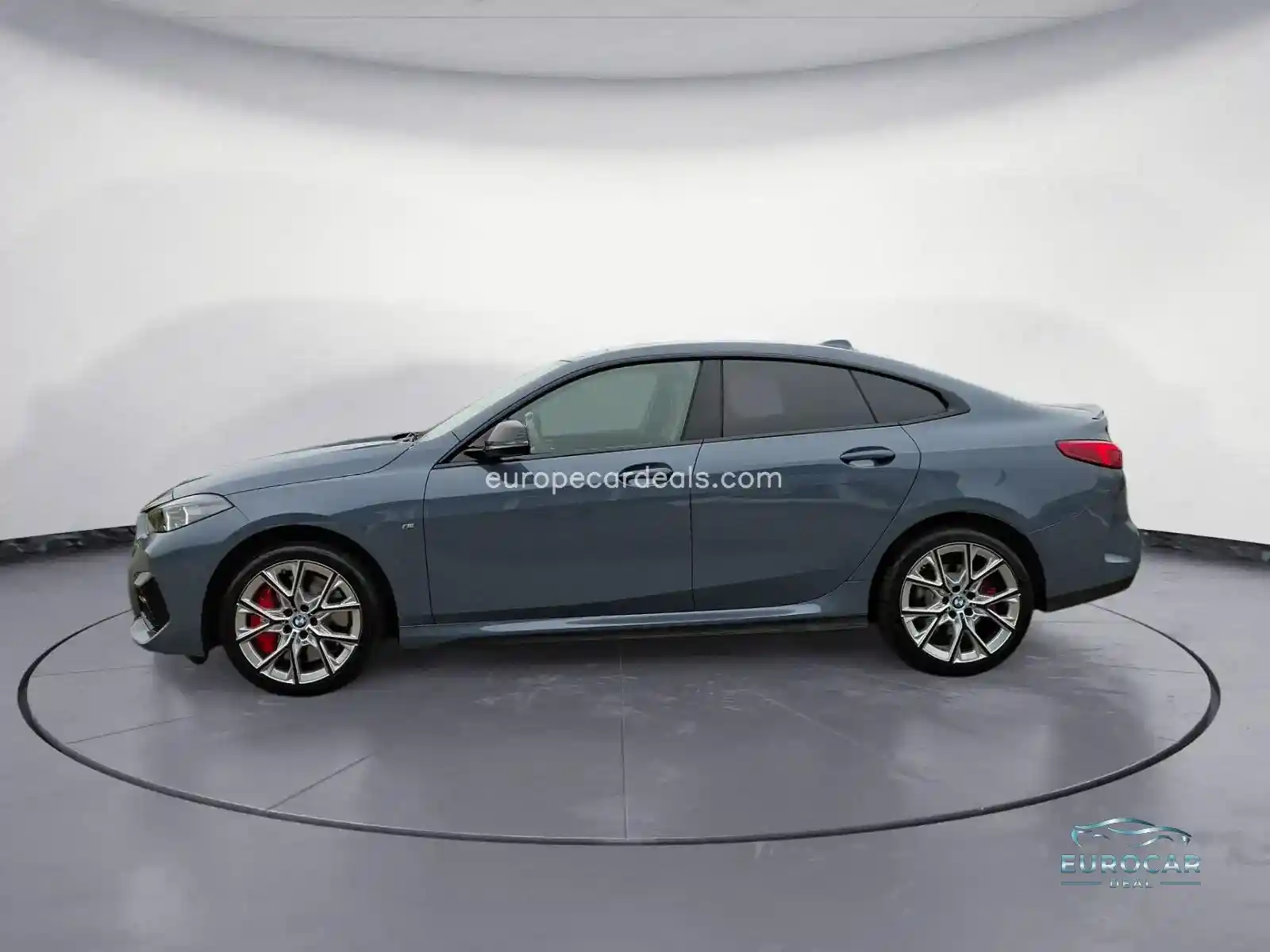 BMW 220 Gran Coupé
