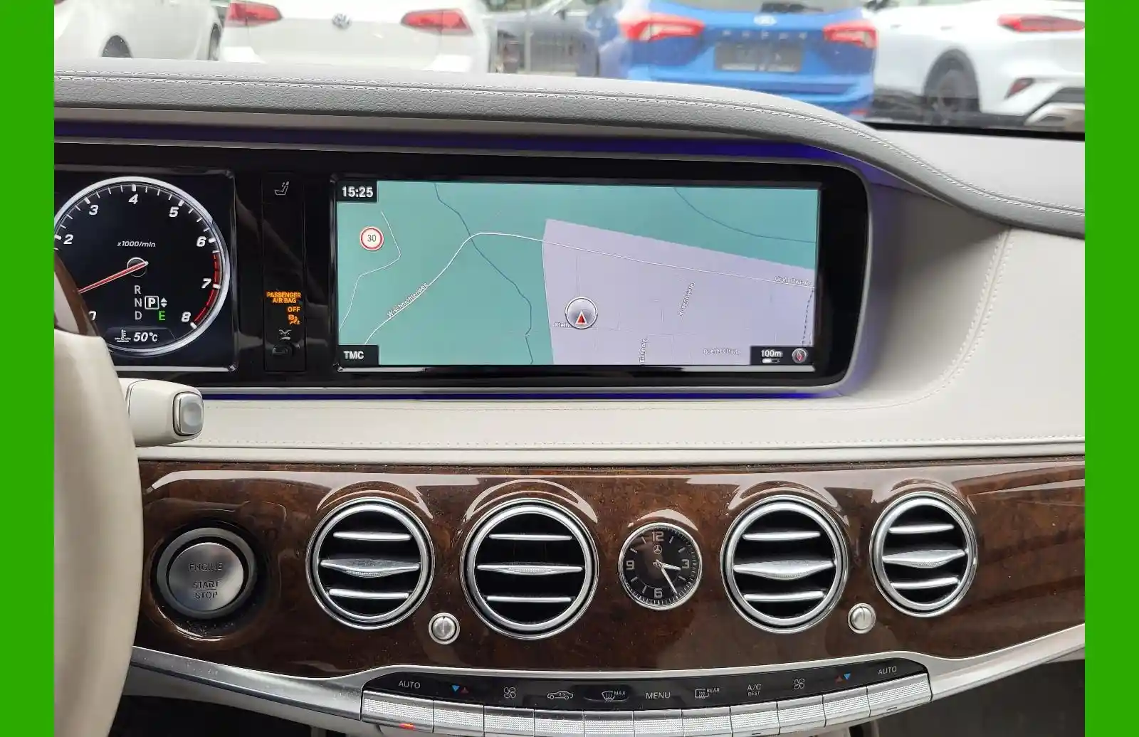 Mercedes-Benz S 500