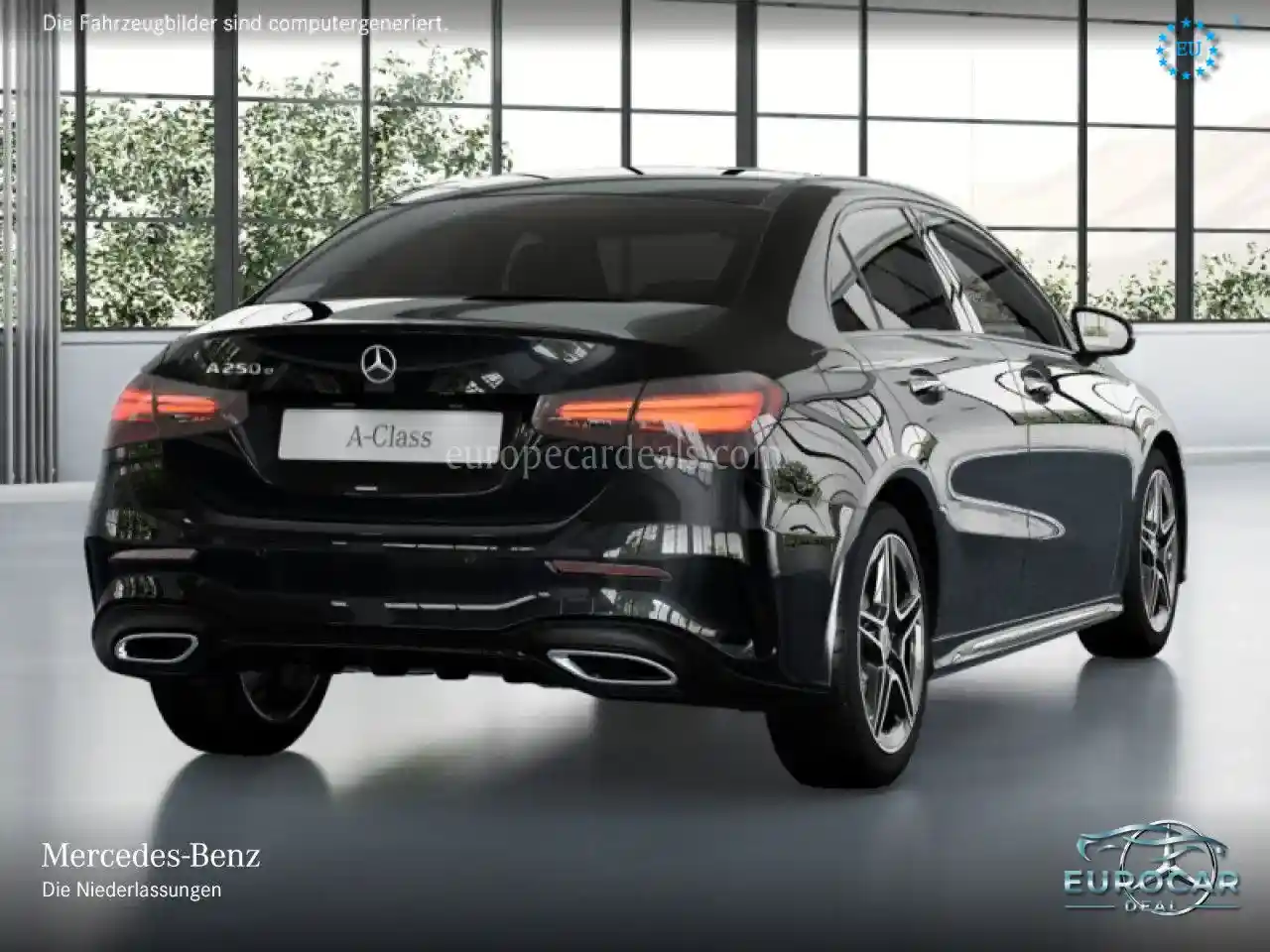 Mercedes-Benz A 250