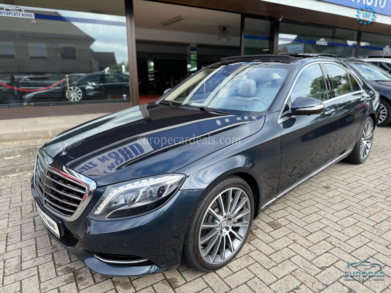 Mercedes-Benz S 500