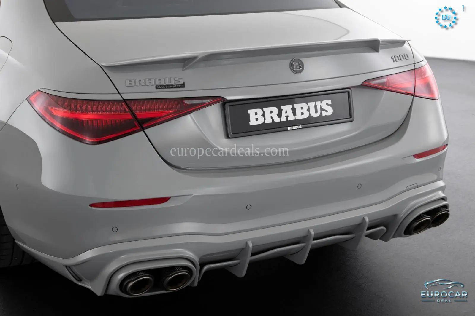 Mercedes-Benz S 63 AMG